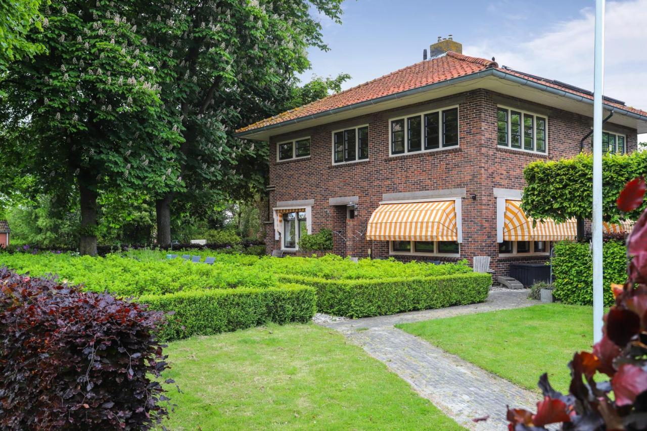 B&B - Sauna D'Olle Pastorie Vierhuizen Zewnętrze zdjęcie