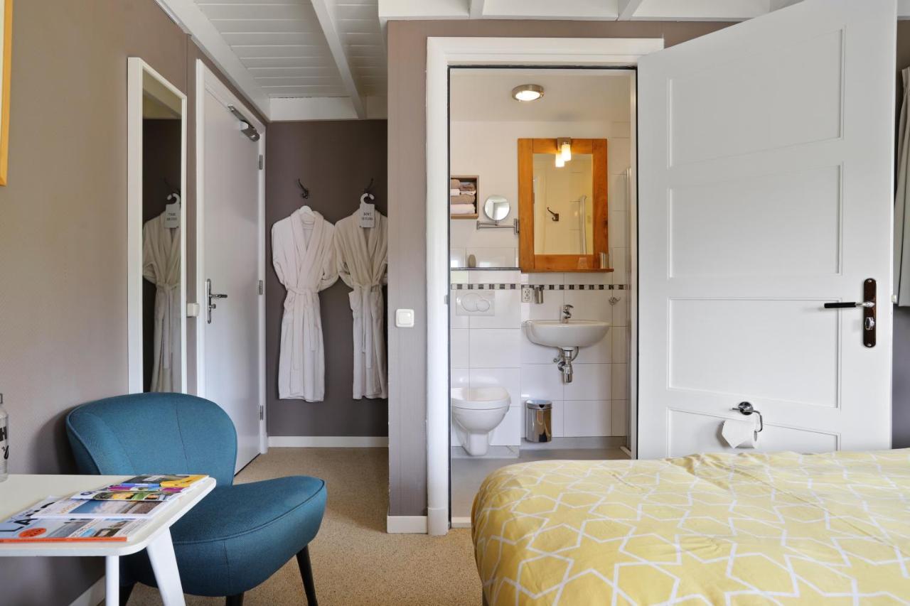 B&B - Sauna D'Olle Pastorie Vierhuizen Zewnętrze zdjęcie