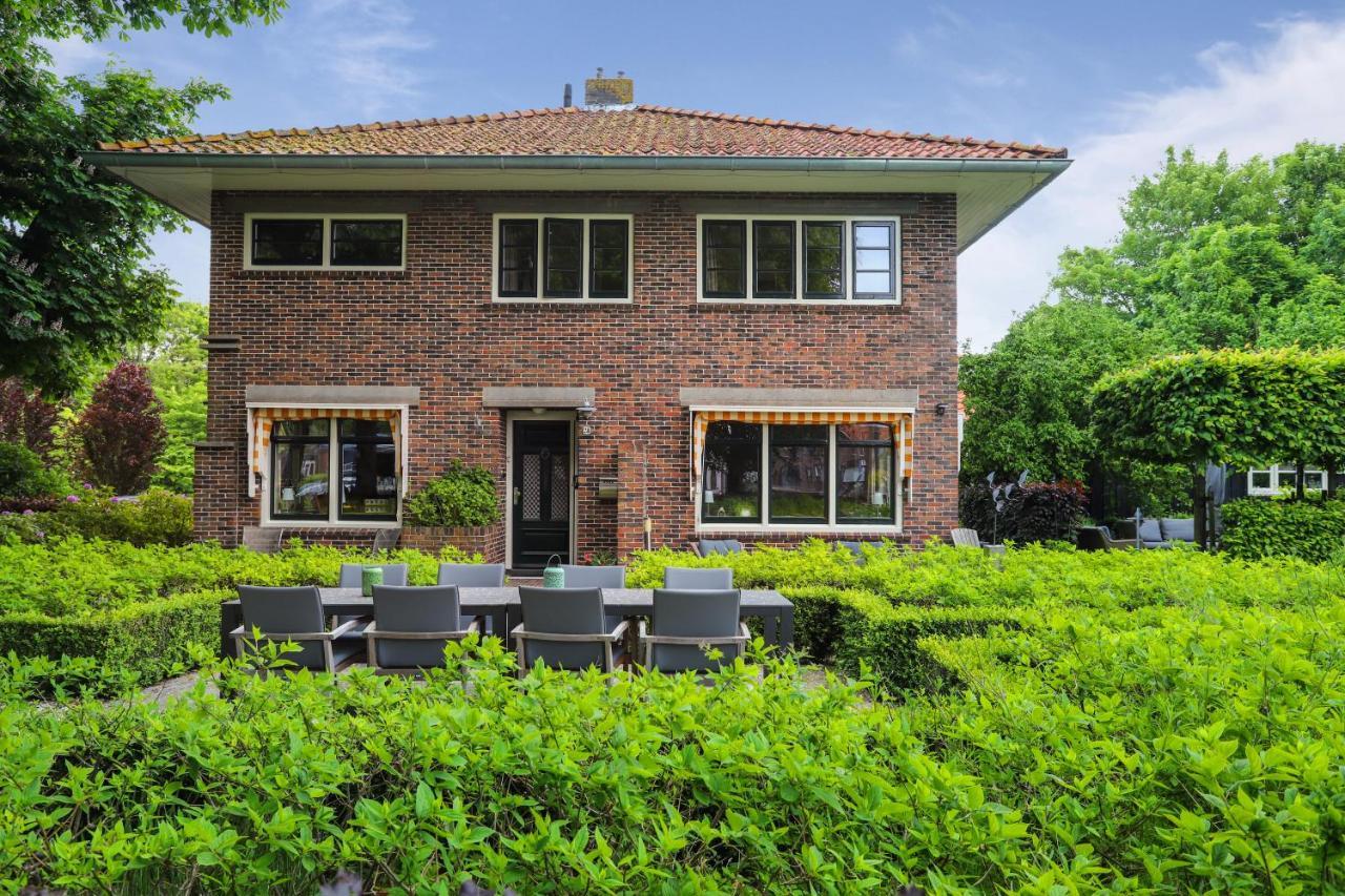 B&B - Sauna D'Olle Pastorie Vierhuizen Zewnętrze zdjęcie