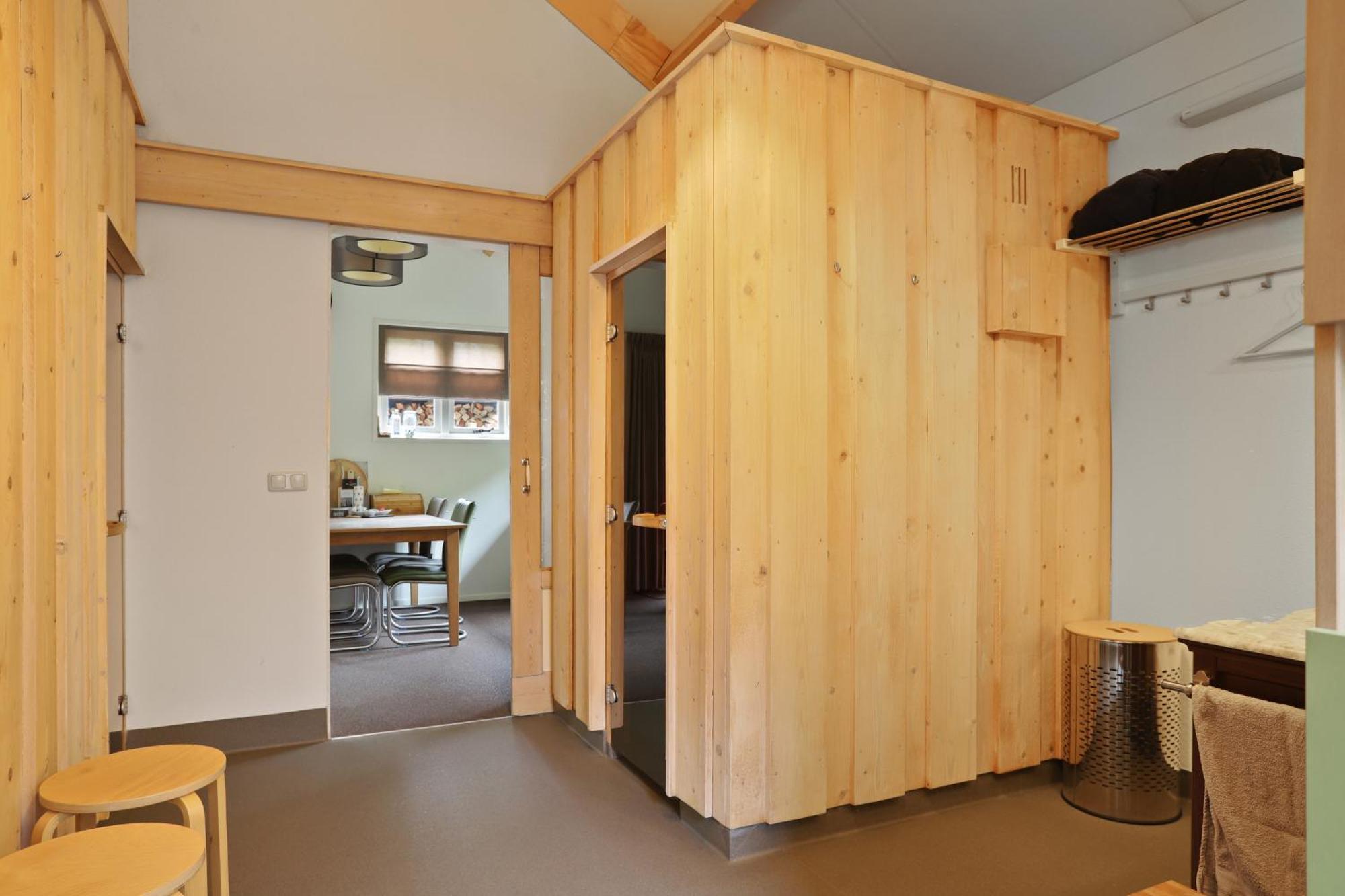 B&B - Sauna D'Olle Pastorie Vierhuizen Zewnętrze zdjęcie
