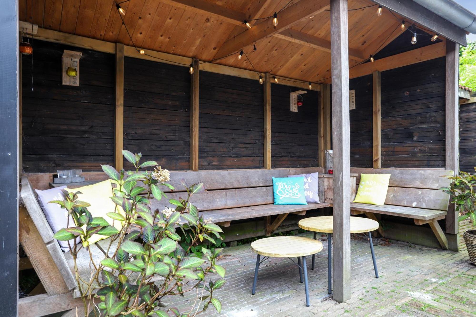 B&B - Sauna D'Olle Pastorie Vierhuizen Zewnętrze zdjęcie