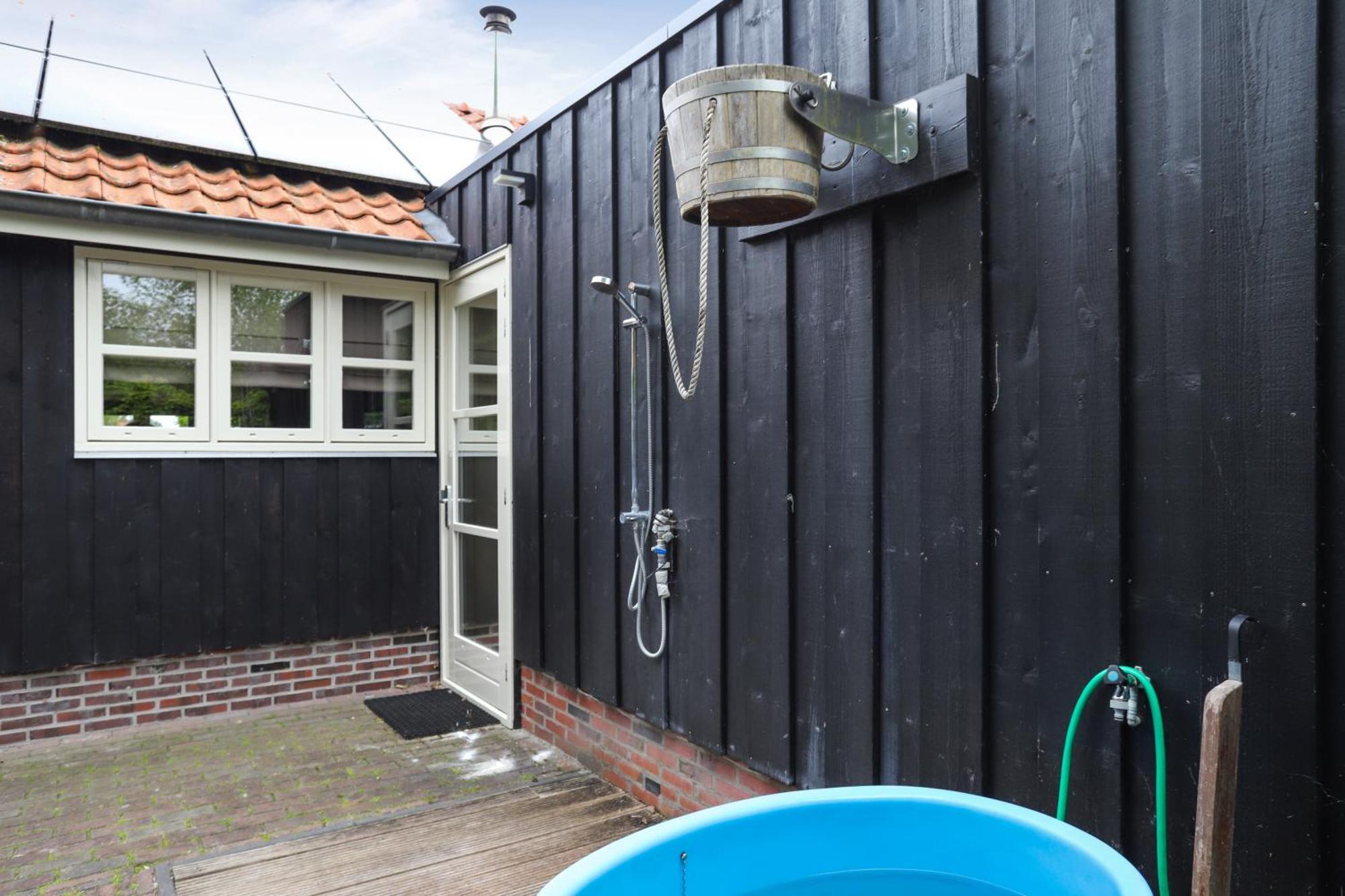 B&B - Sauna D'Olle Pastorie Vierhuizen Zewnętrze zdjęcie