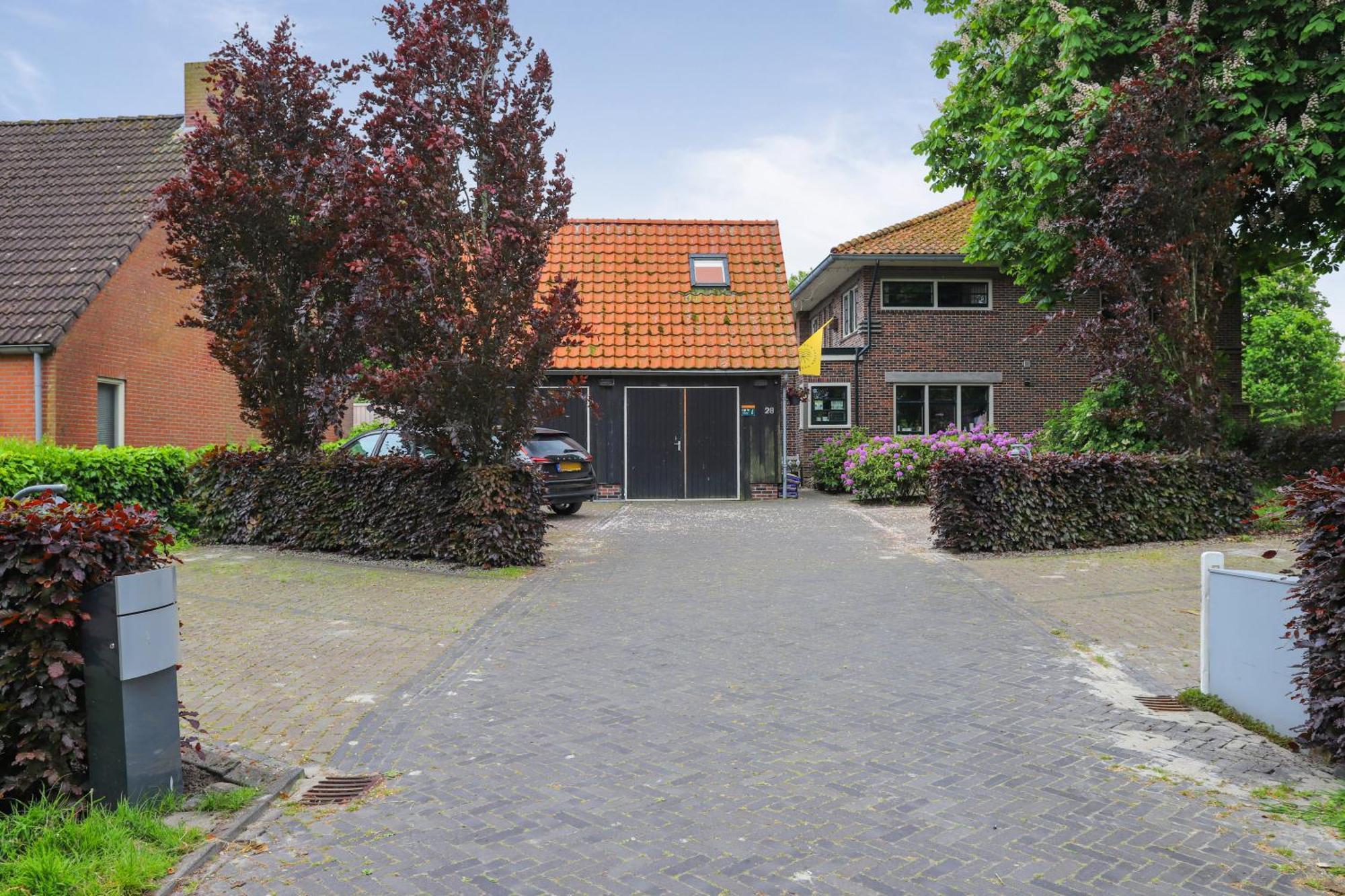 B&B - Sauna D'Olle Pastorie Vierhuizen Zewnętrze zdjęcie