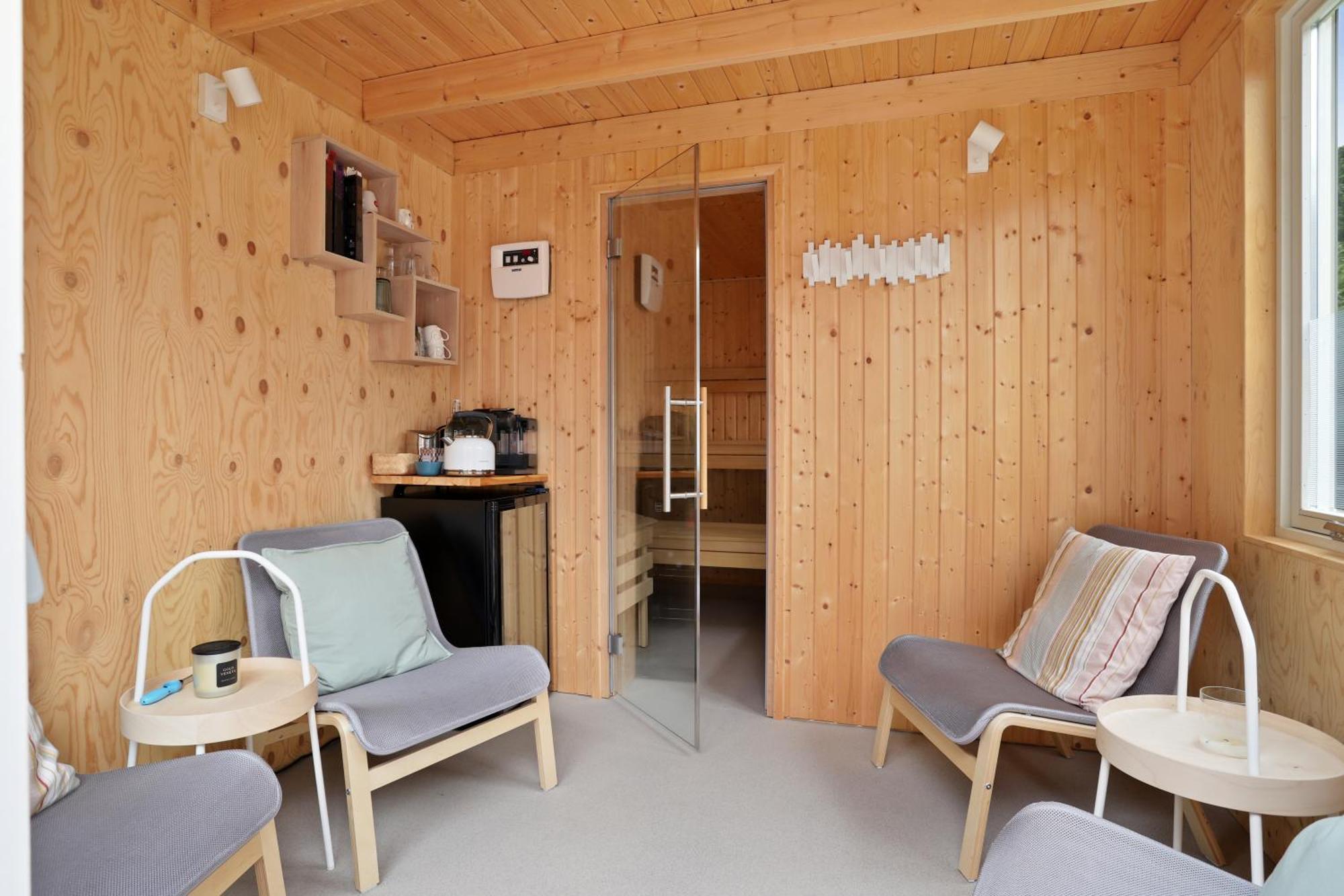 B&B - Sauna D'Olle Pastorie Vierhuizen Zewnętrze zdjęcie