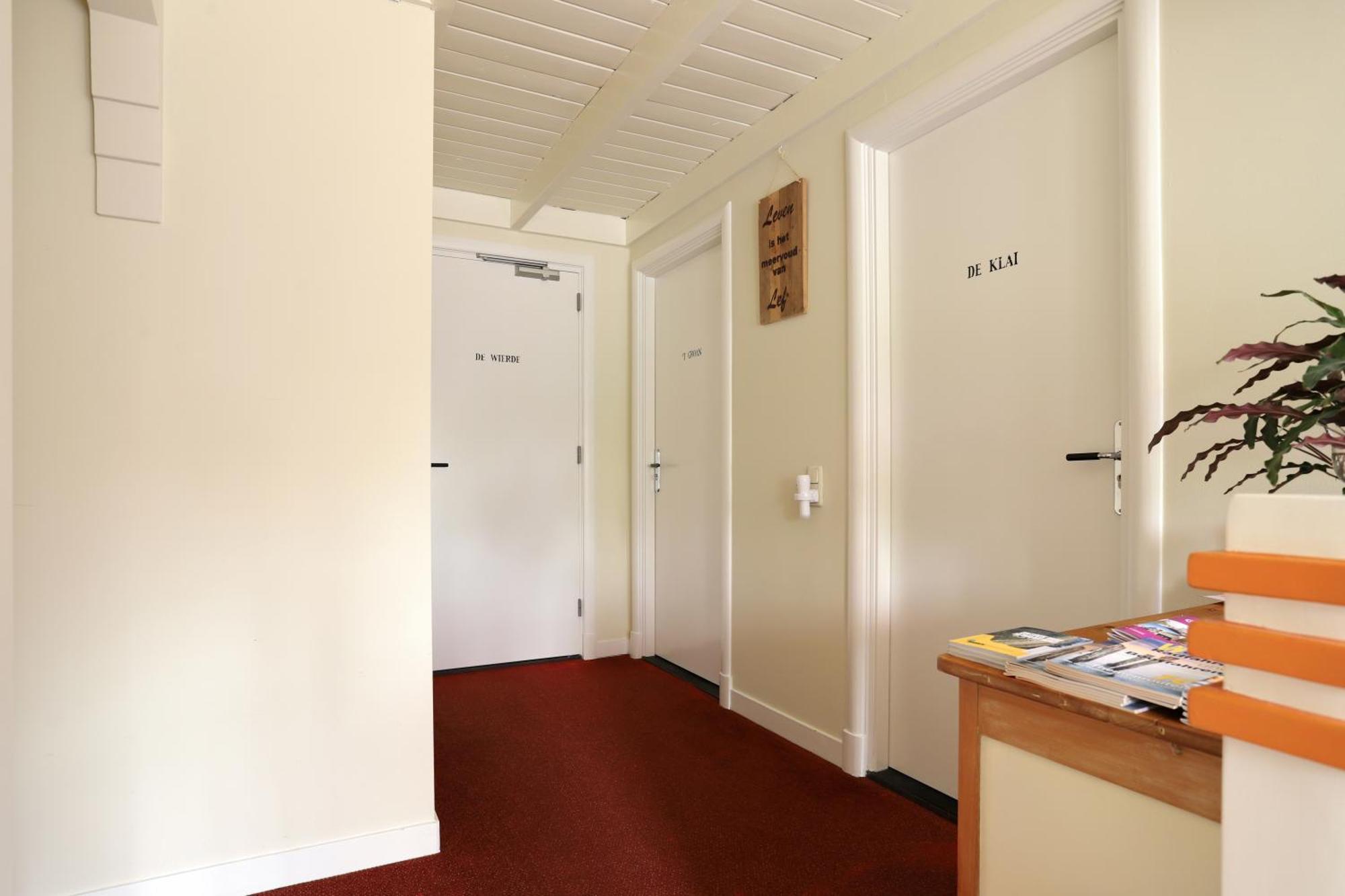B&B - Sauna D'Olle Pastorie Vierhuizen Zewnętrze zdjęcie