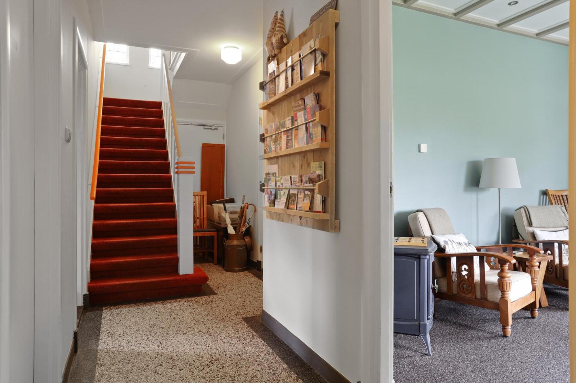 B&B - Sauna D'Olle Pastorie Vierhuizen Zewnętrze zdjęcie