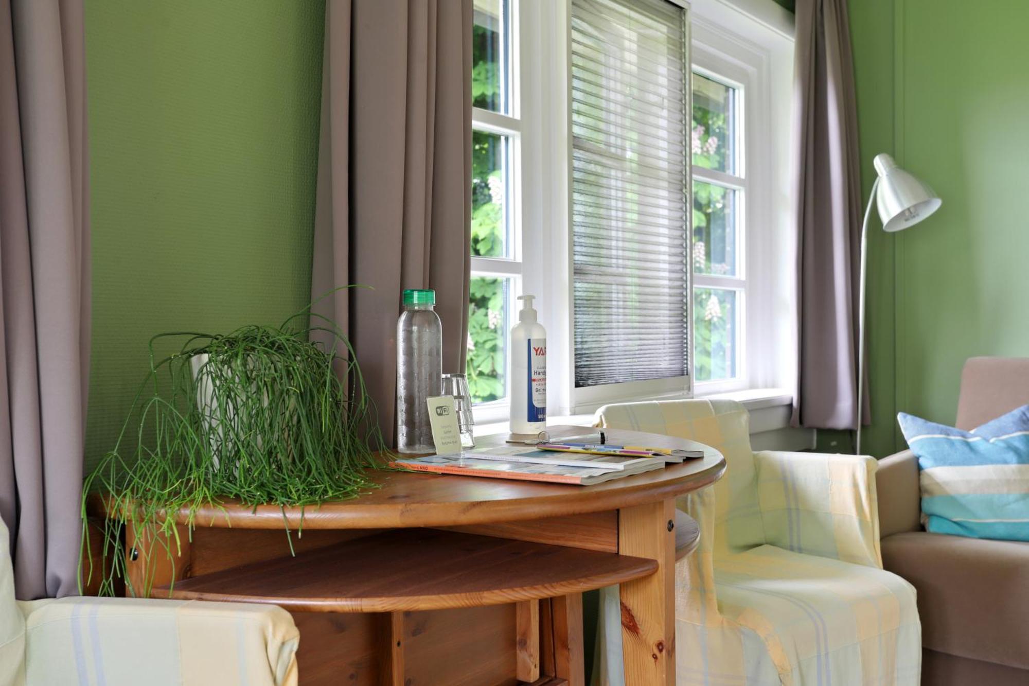 B&B - Sauna D'Olle Pastorie Vierhuizen Zewnętrze zdjęcie
