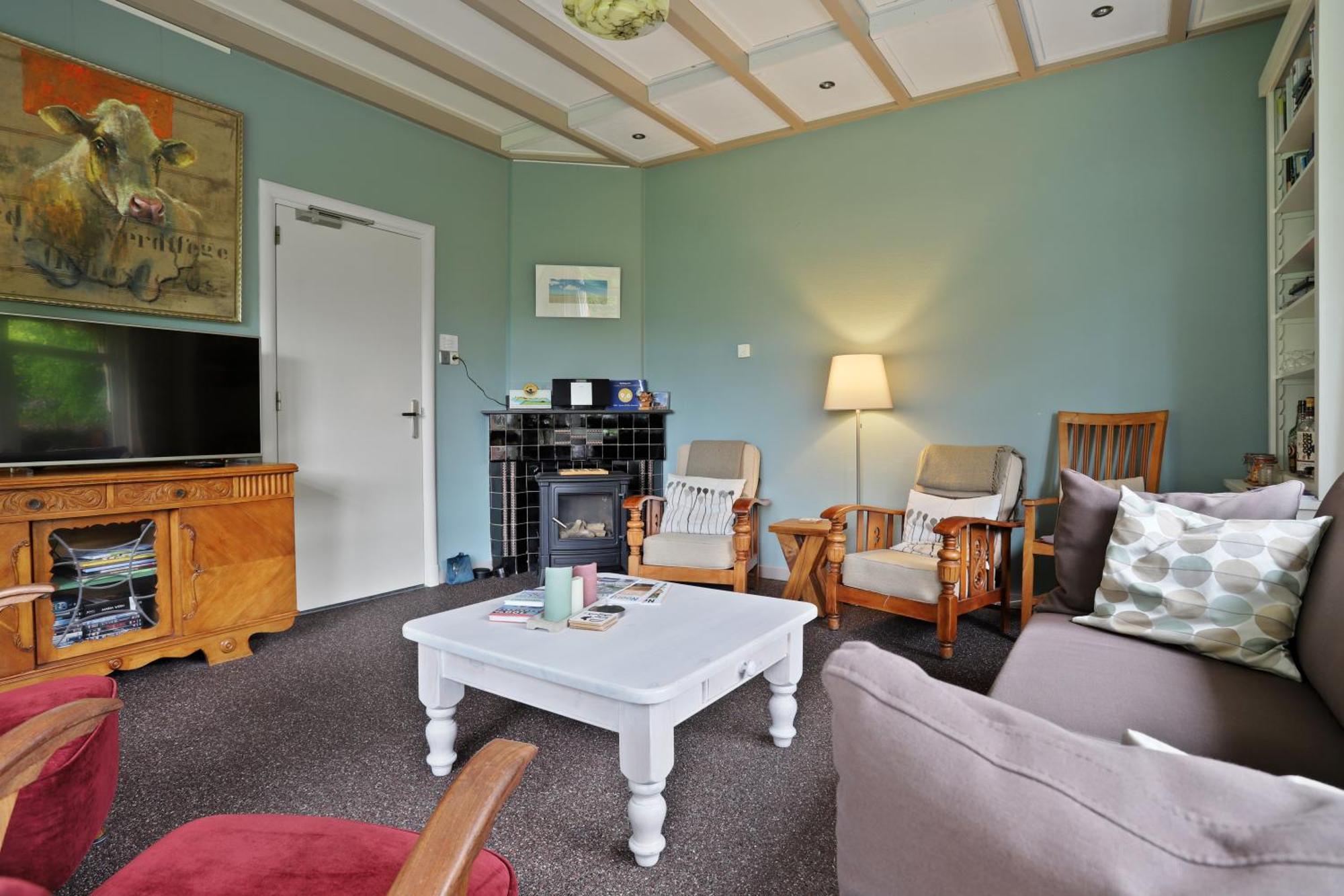 B&B - Sauna D'Olle Pastorie Vierhuizen Zewnętrze zdjęcie