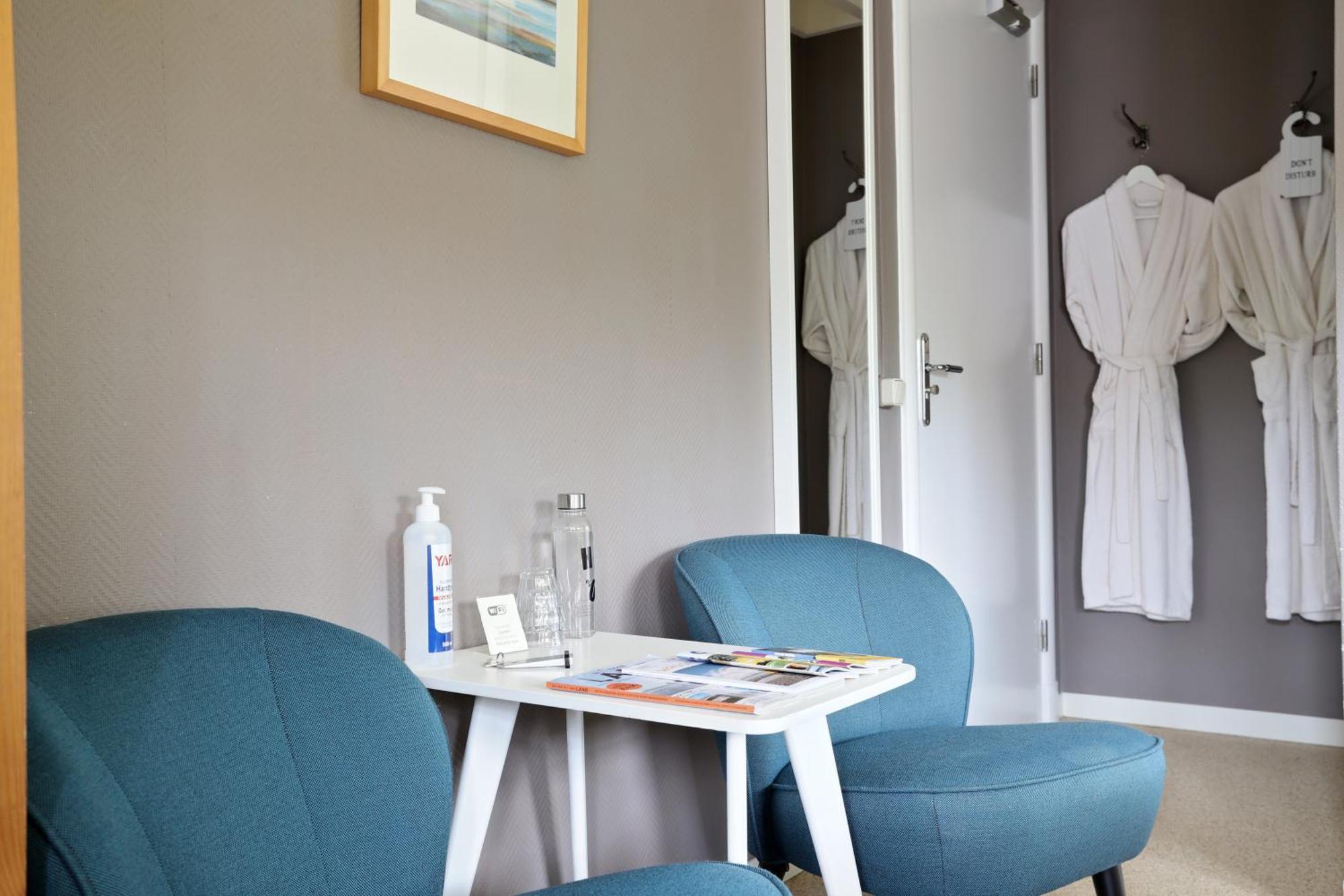 B&B - Sauna D'Olle Pastorie Vierhuizen Pokój zdjęcie