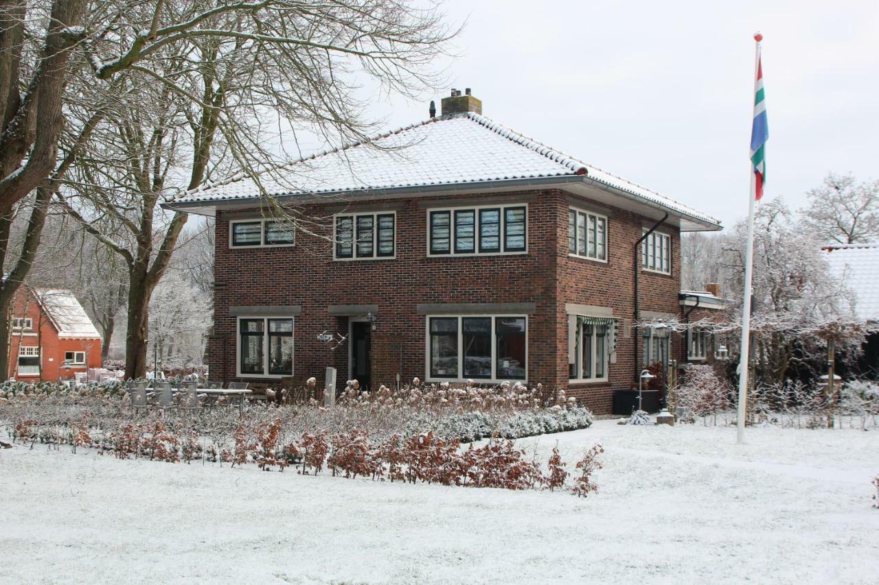 B&B - Sauna D'Olle Pastorie Vierhuizen Zewnętrze zdjęcie