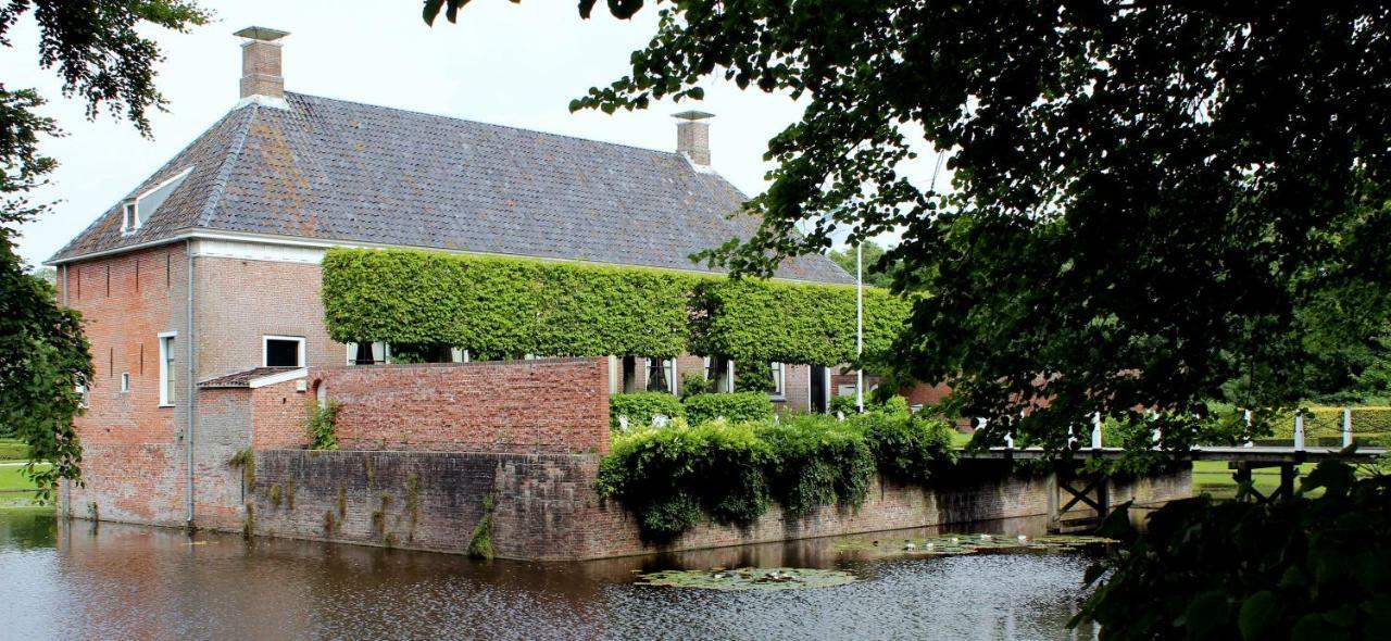 B&B - Sauna D'Olle Pastorie Vierhuizen Zewnętrze zdjęcie