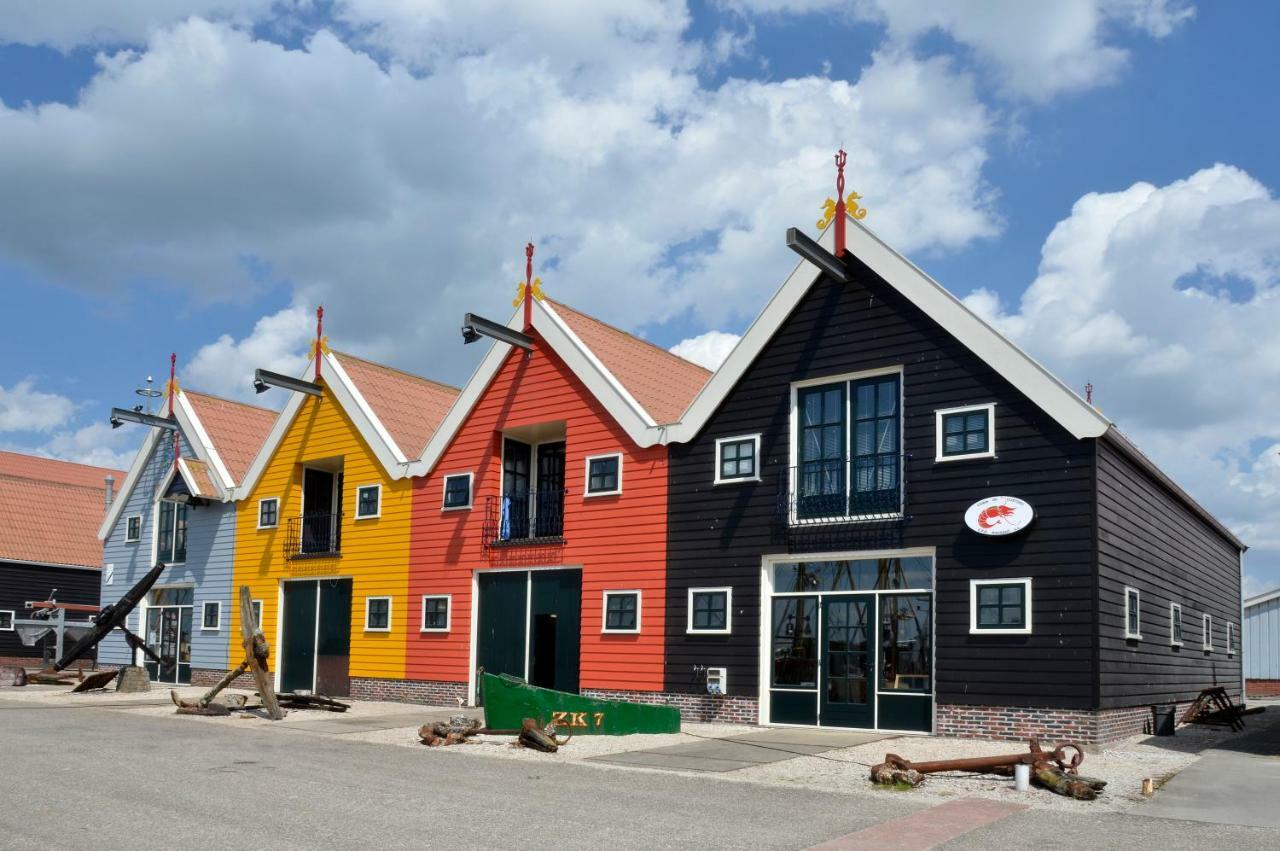 B&B - Sauna D'Olle Pastorie Vierhuizen Zewnętrze zdjęcie